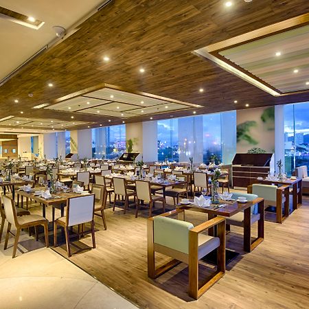 A La Carte Da Nang Beach Extérieur photo