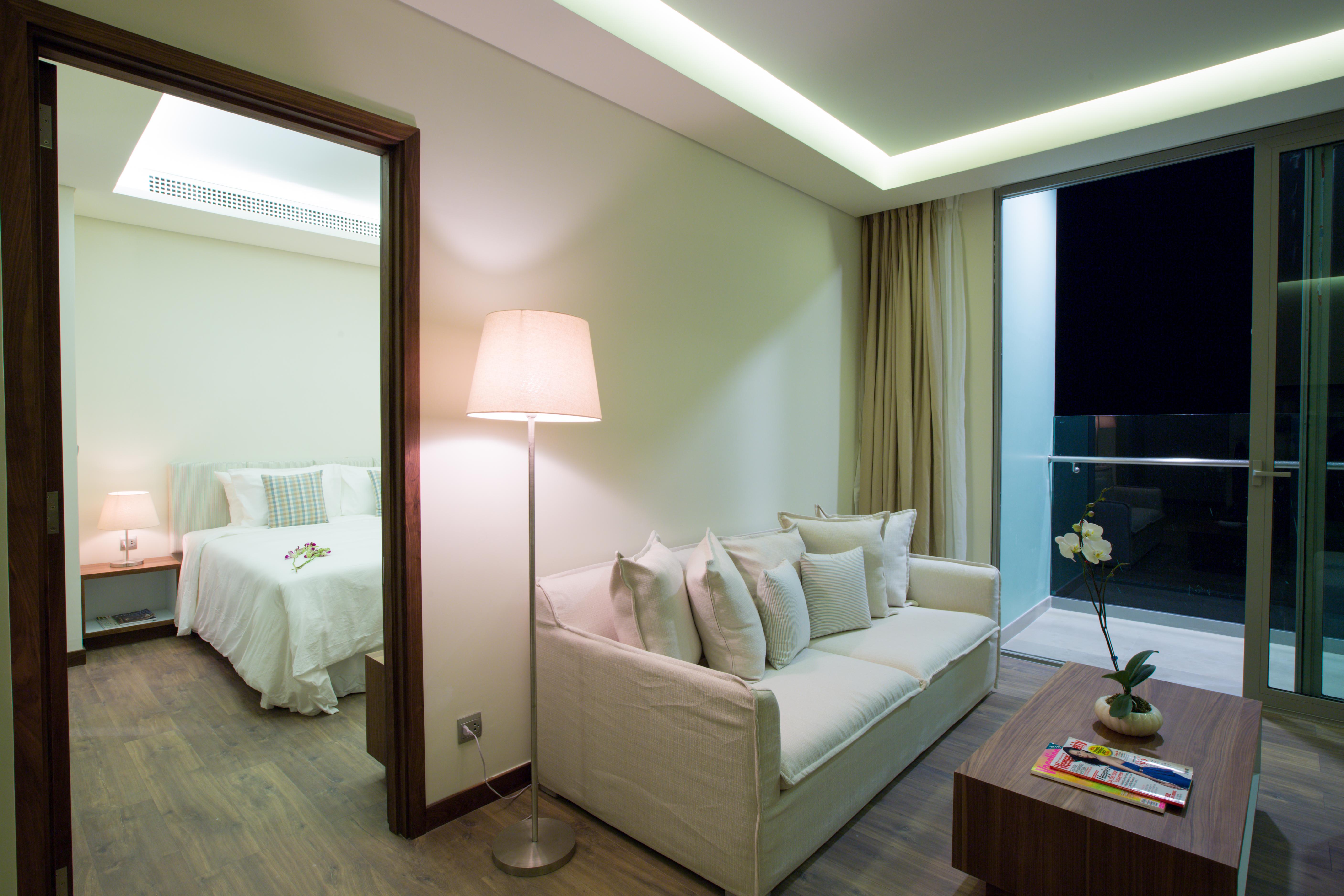 A La Carte Da Nang Beach Extérieur photo