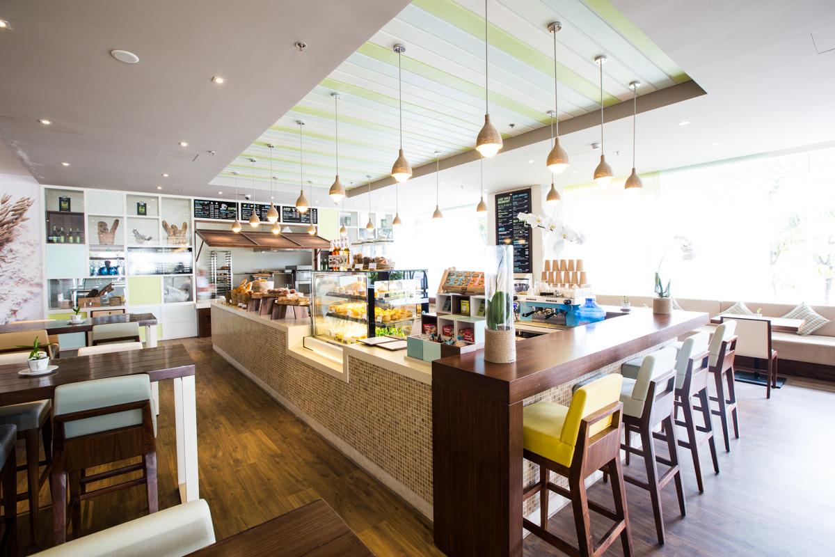 A La Carte Da Nang Beach Extérieur photo