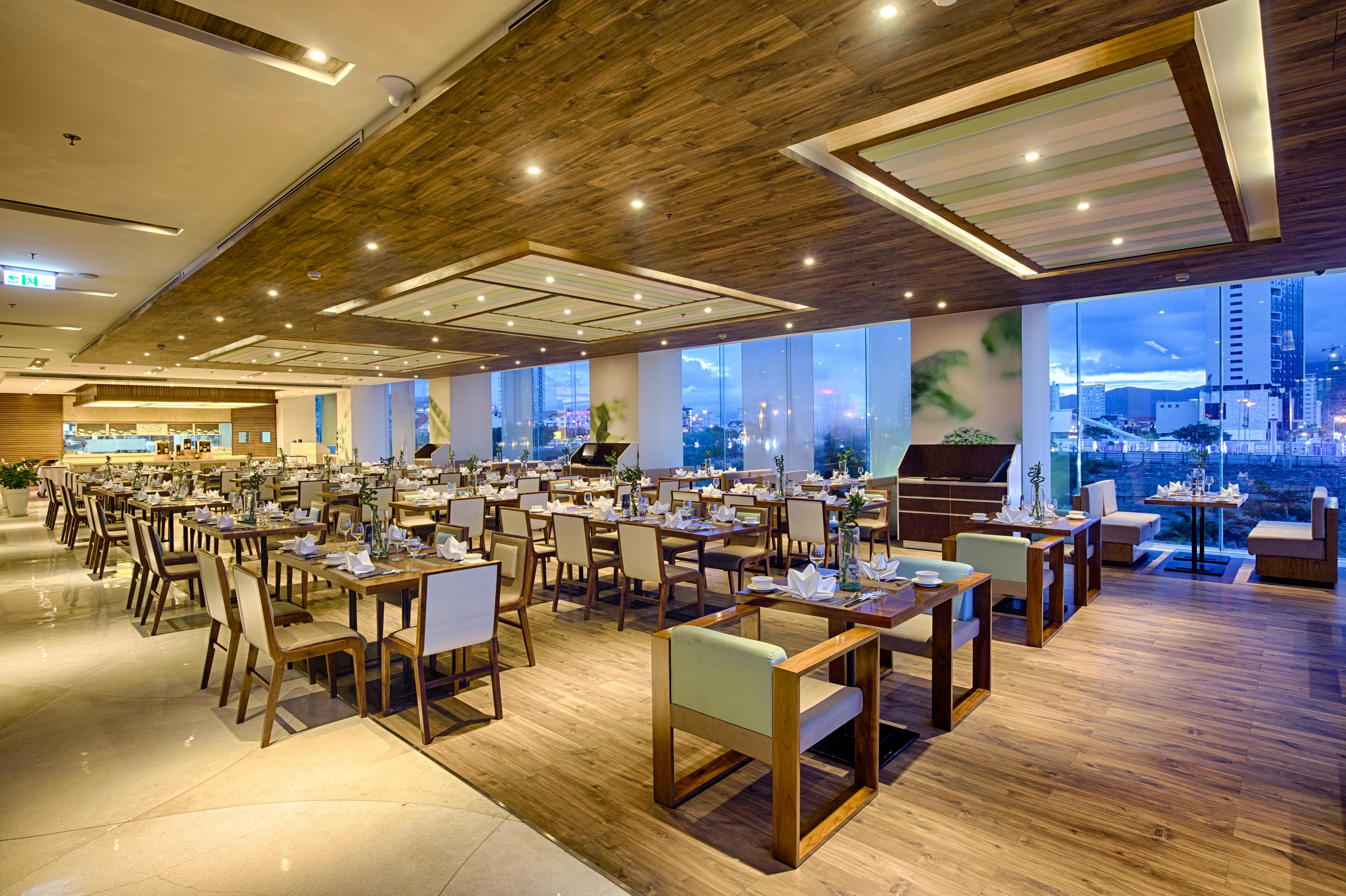 A La Carte Da Nang Beach Extérieur photo