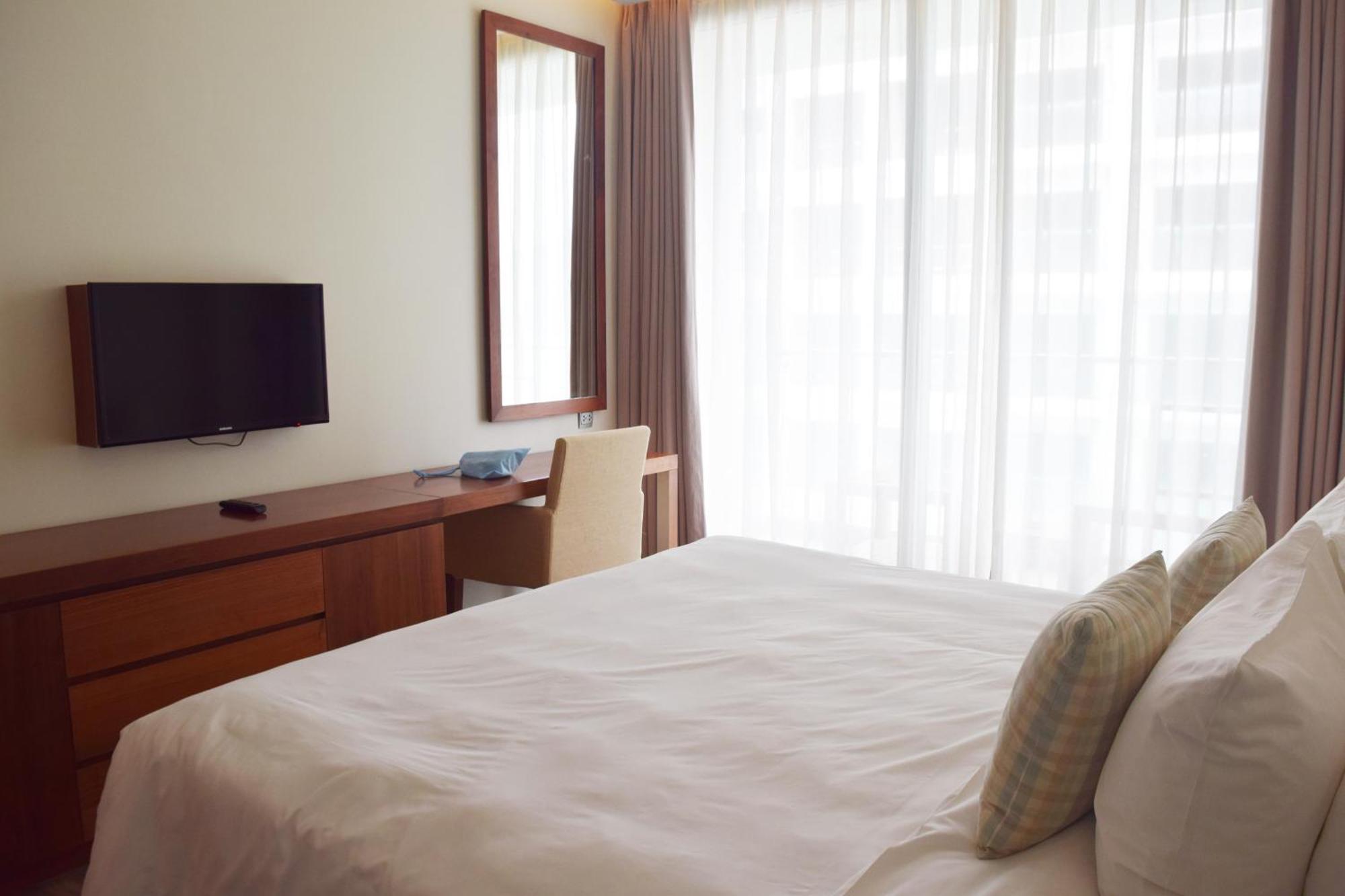 A La Carte Da Nang Beach Extérieur photo