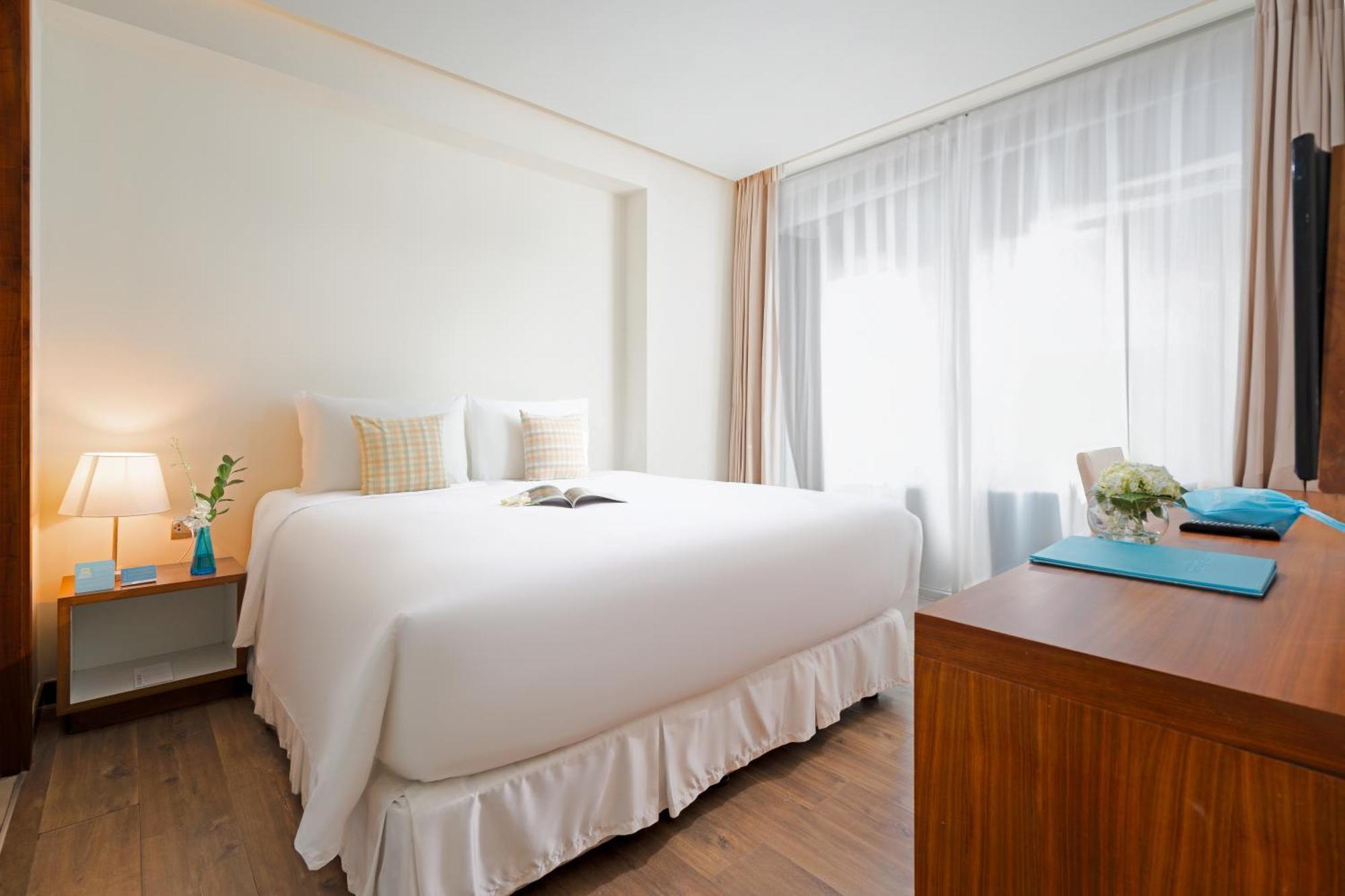 A La Carte Da Nang Beach Extérieur photo