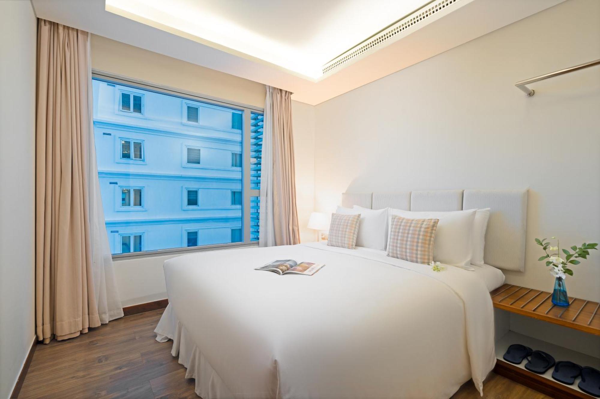 A La Carte Da Nang Beach Extérieur photo