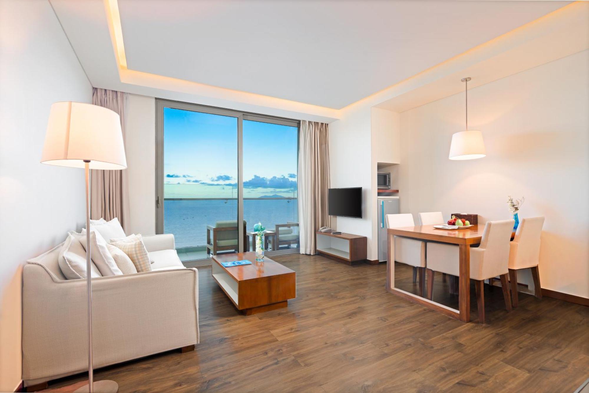 A La Carte Da Nang Beach Extérieur photo