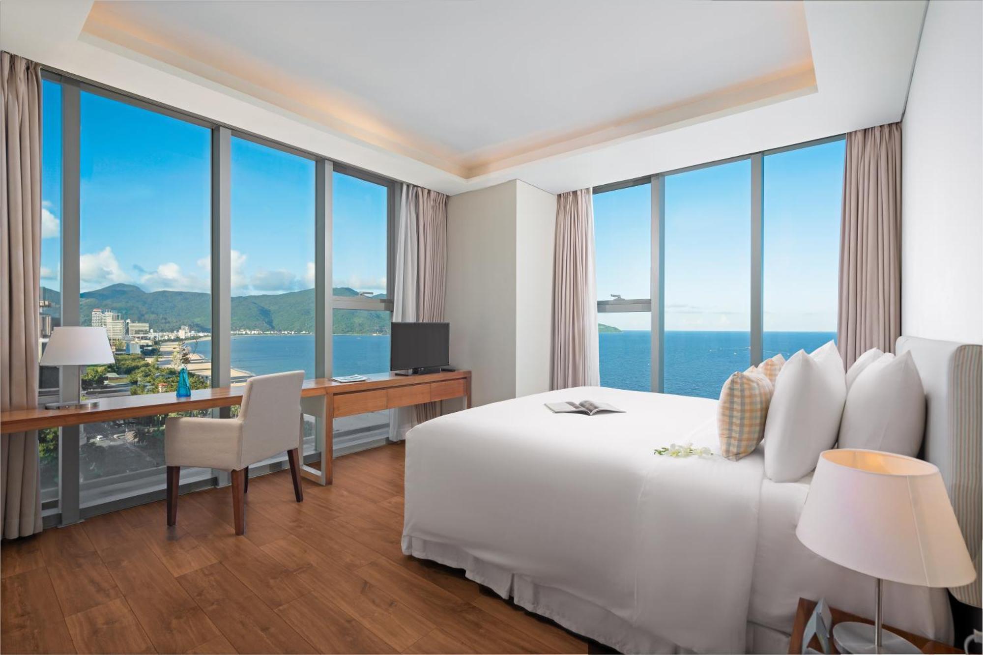 A La Carte Da Nang Beach Extérieur photo