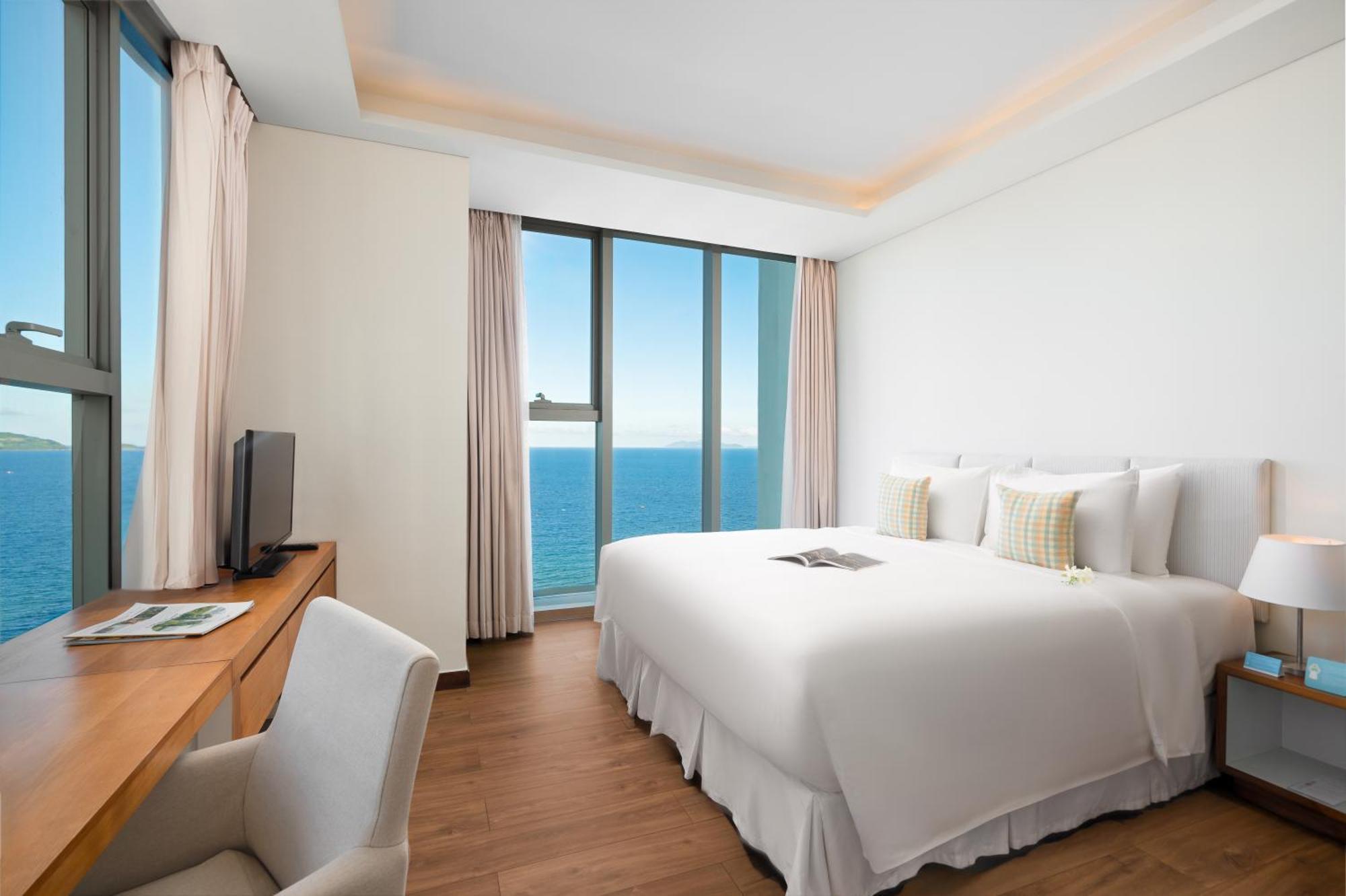 A La Carte Da Nang Beach Extérieur photo