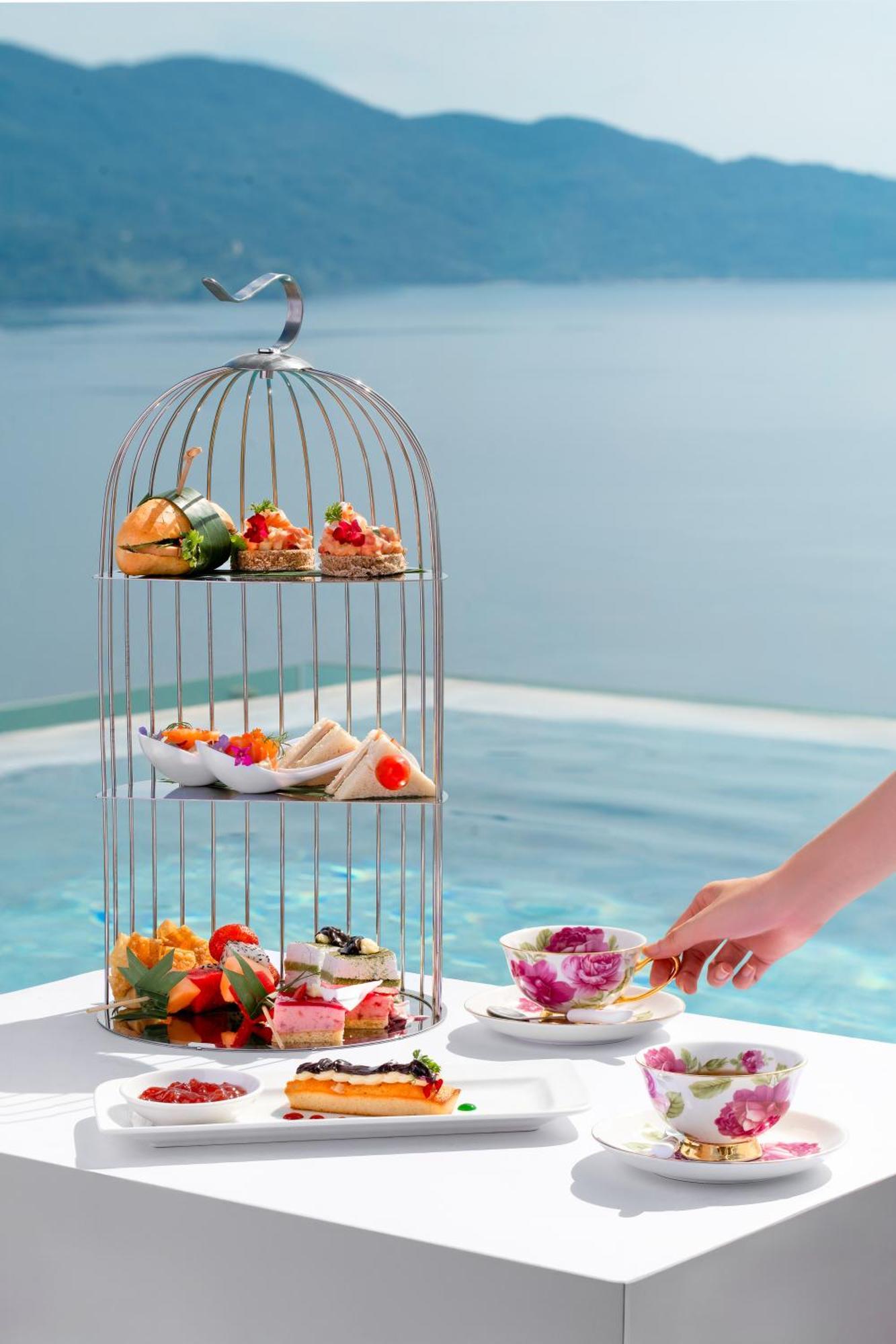 A La Carte Da Nang Beach Extérieur photo