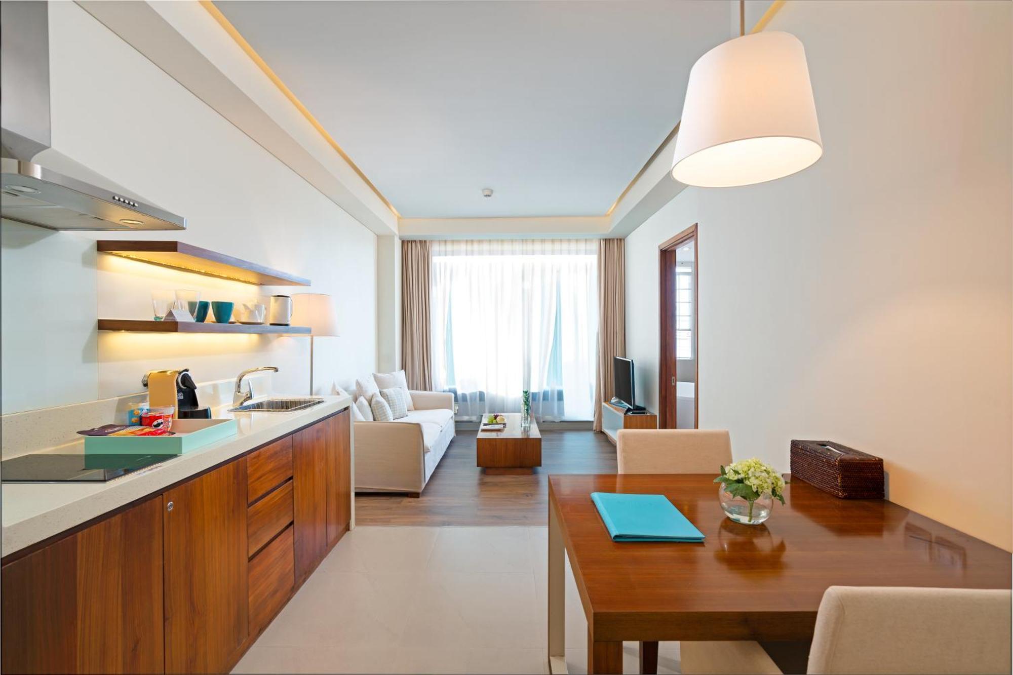 A La Carte Da Nang Beach Extérieur photo
