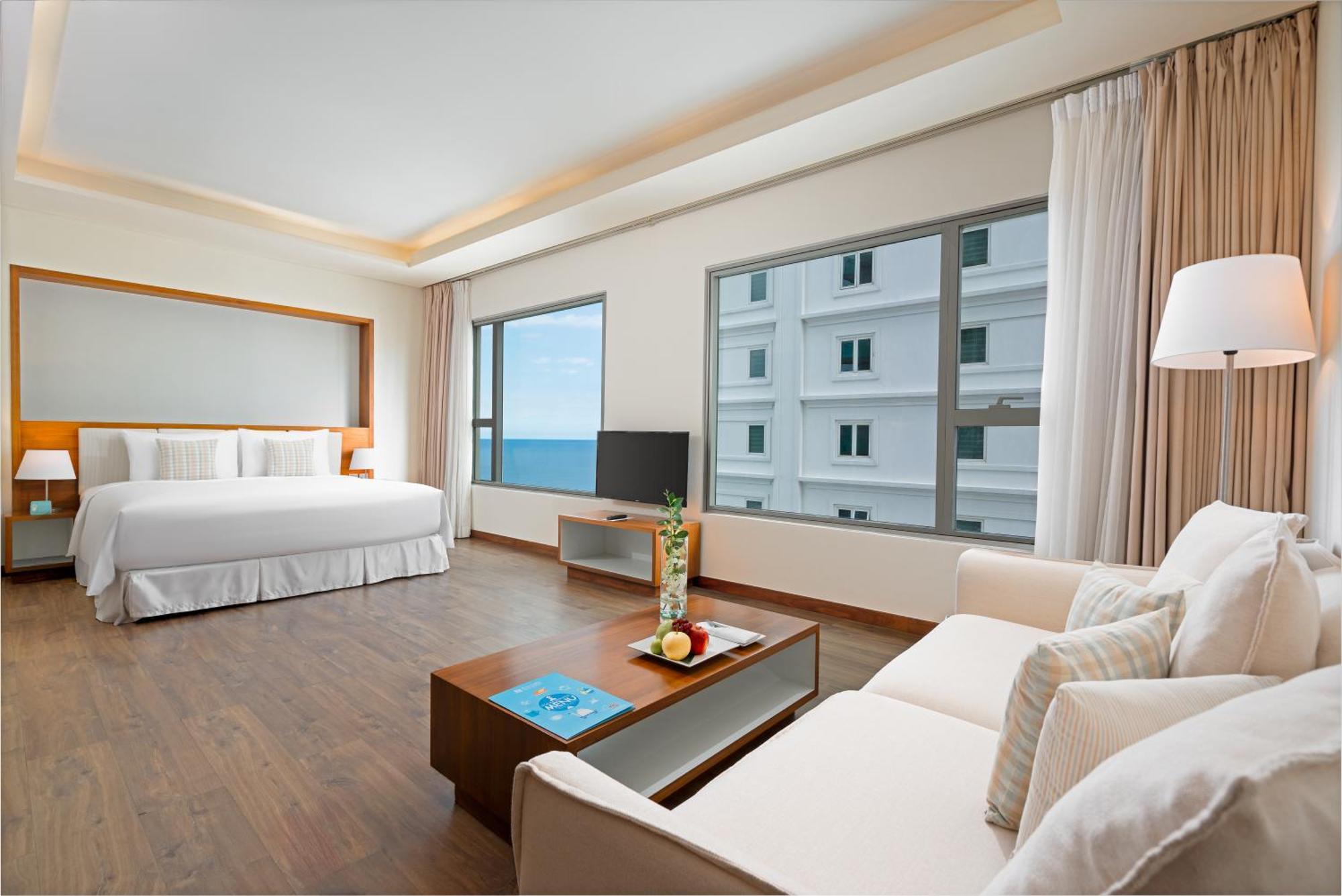 A La Carte Da Nang Beach Extérieur photo