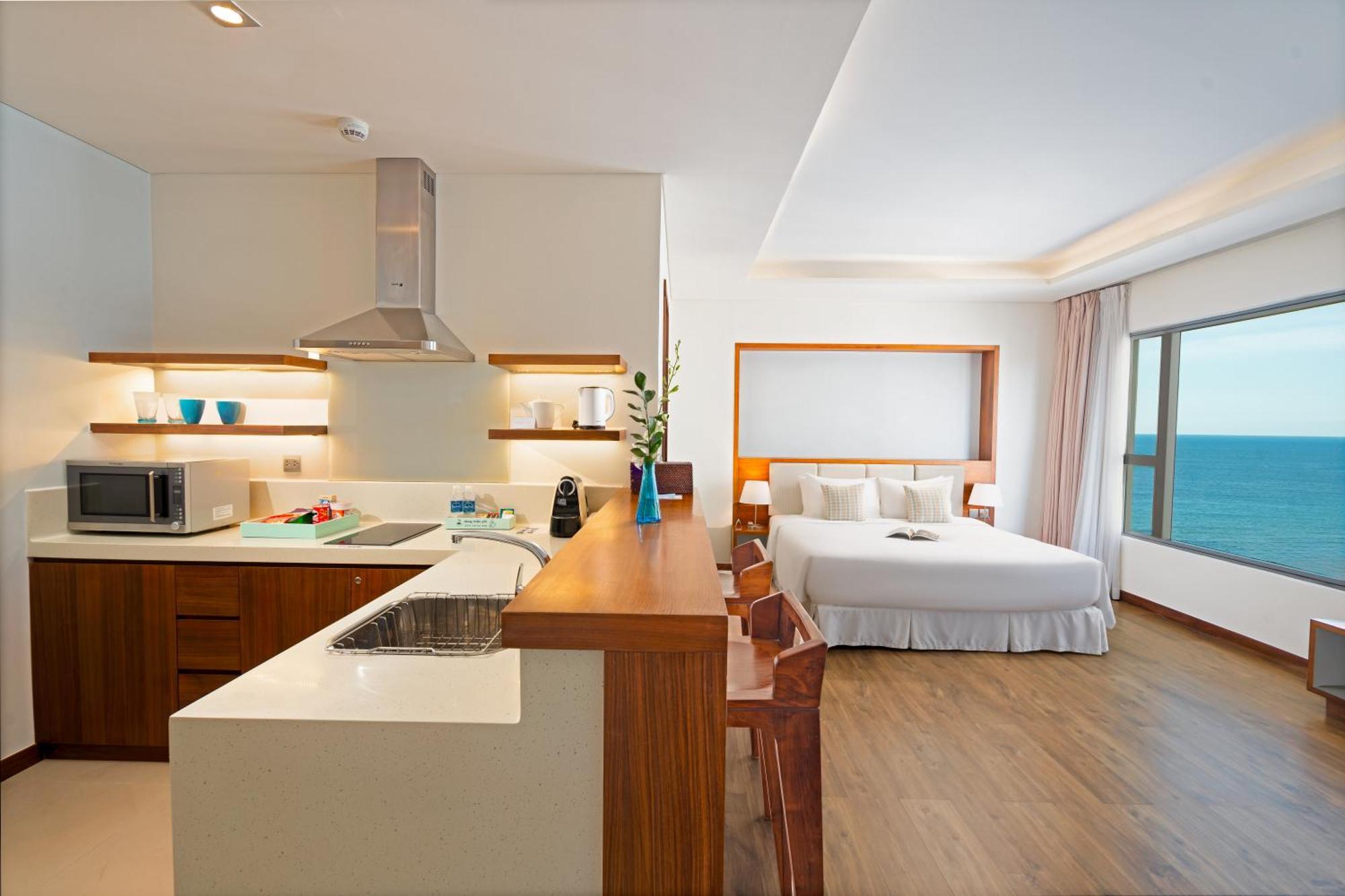 A La Carte Da Nang Beach Extérieur photo