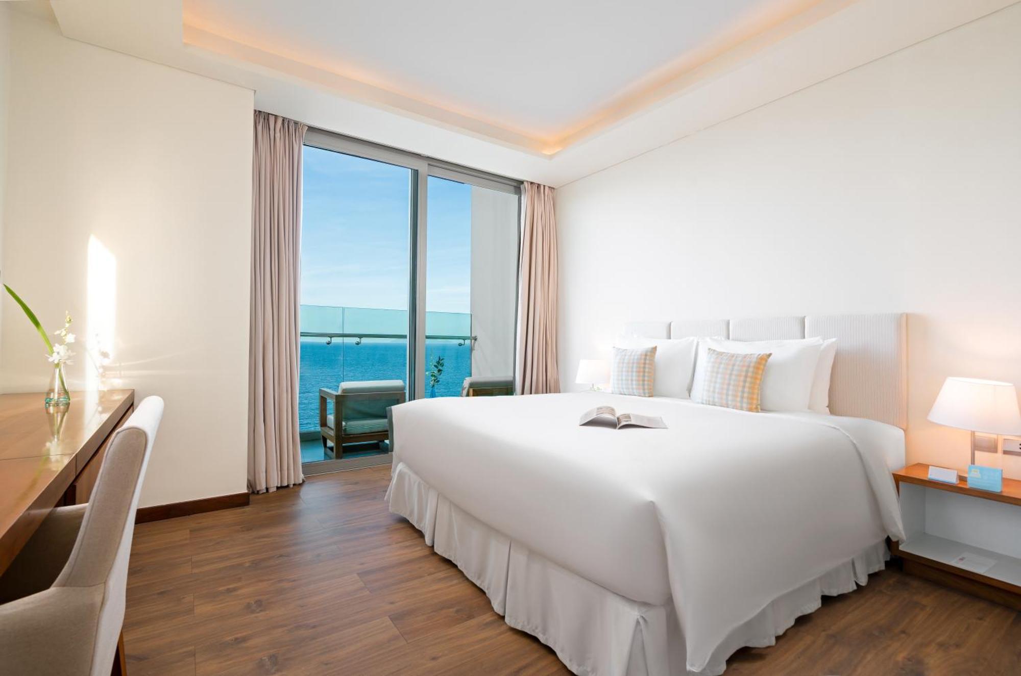 A La Carte Da Nang Beach Extérieur photo