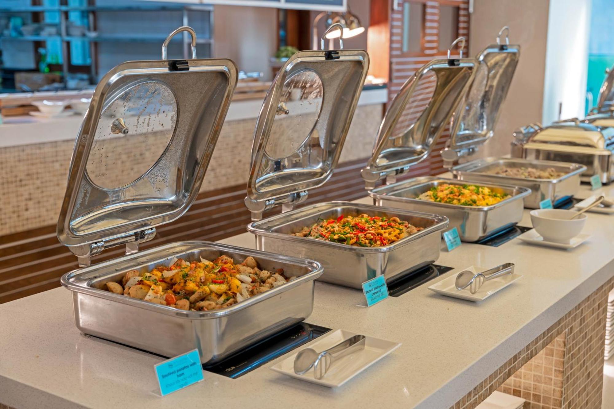 A La Carte Da Nang Beach Extérieur photo