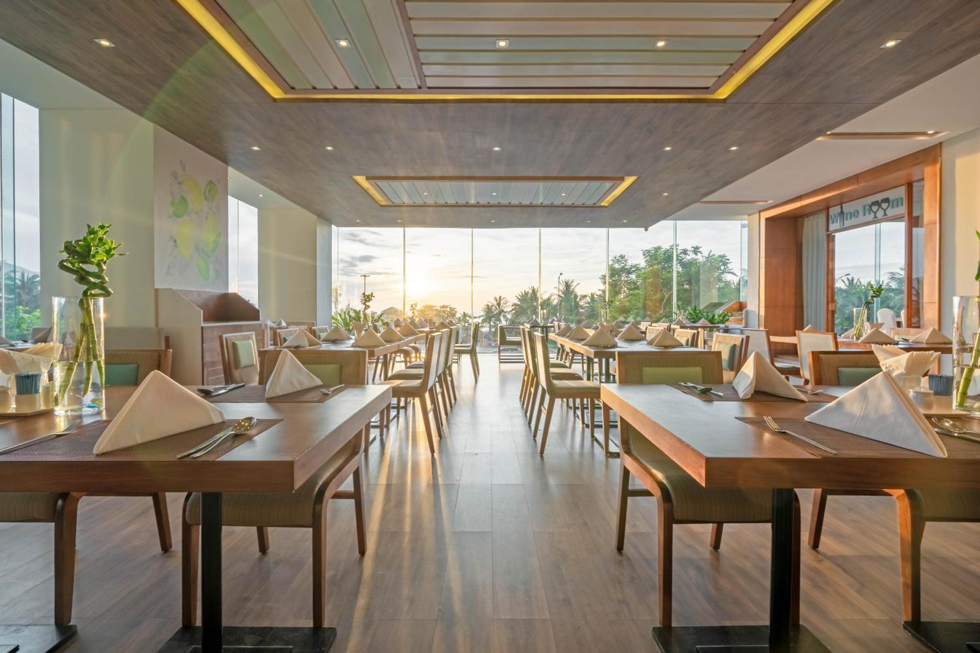 A La Carte Da Nang Beach Extérieur photo