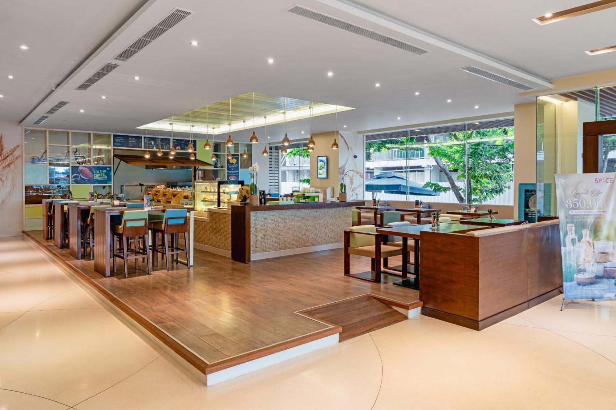 A La Carte Da Nang Beach Extérieur photo