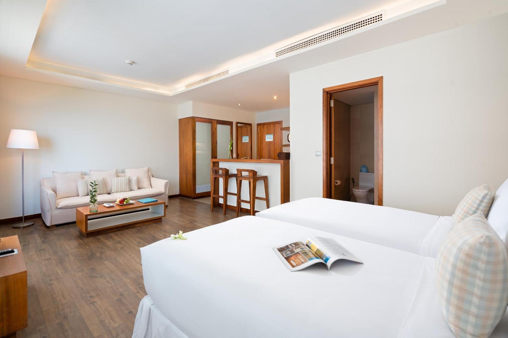A La Carte Da Nang Beach Extérieur photo