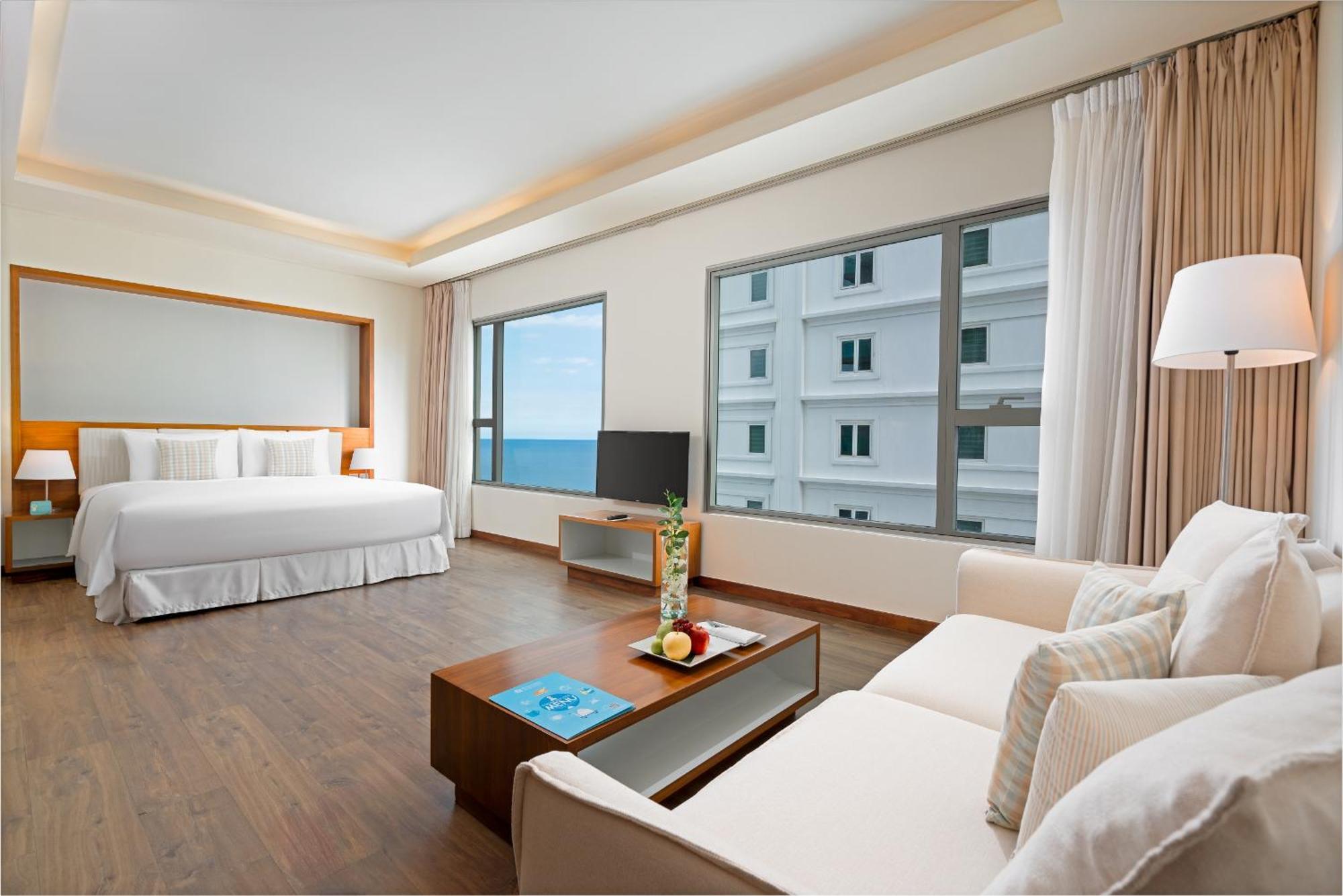 A La Carte Da Nang Beach Extérieur photo