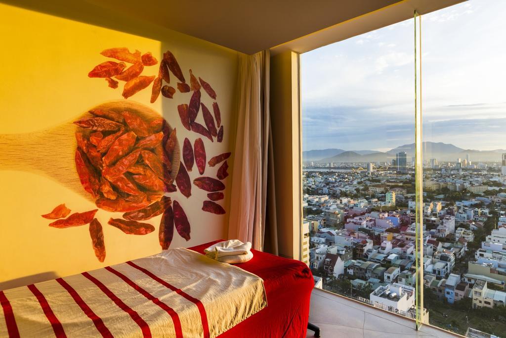 A La Carte Da Nang Beach Extérieur photo